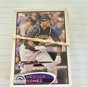 Topps Baseball Cards 30+ pack
